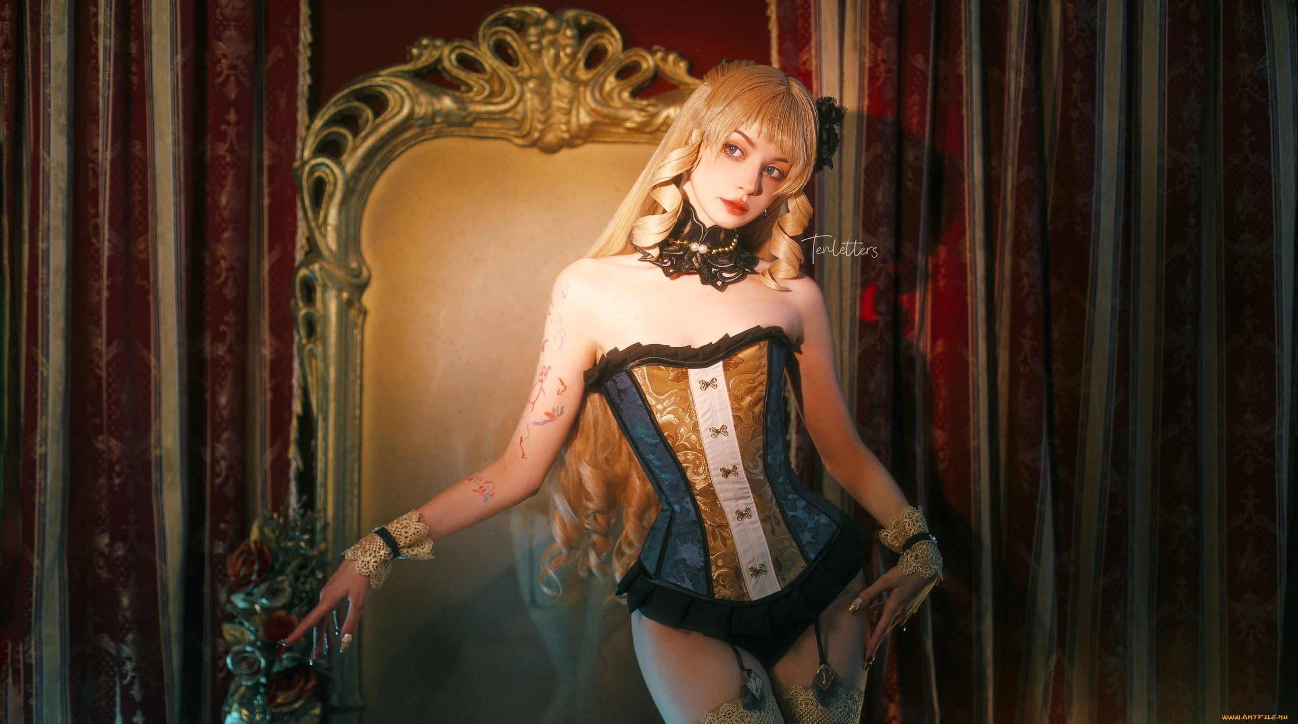 , tenletters, , , , , 